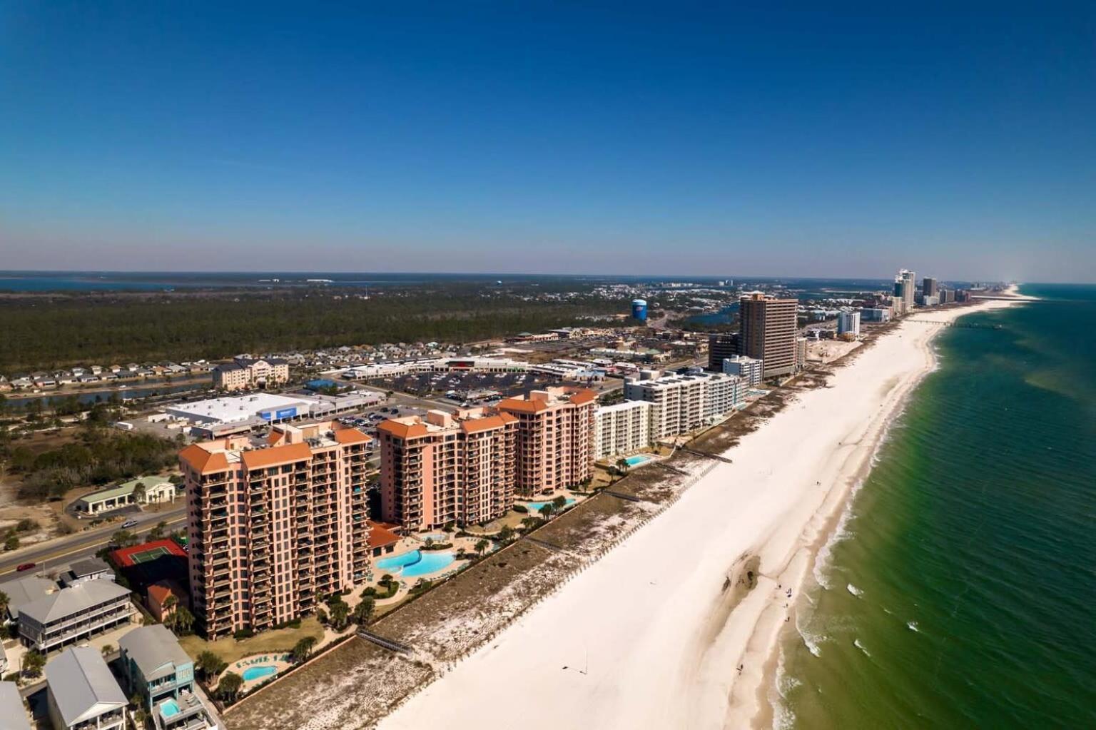 Seachase 803W By Vacation Homes Collection Orange Beach Exterior photo