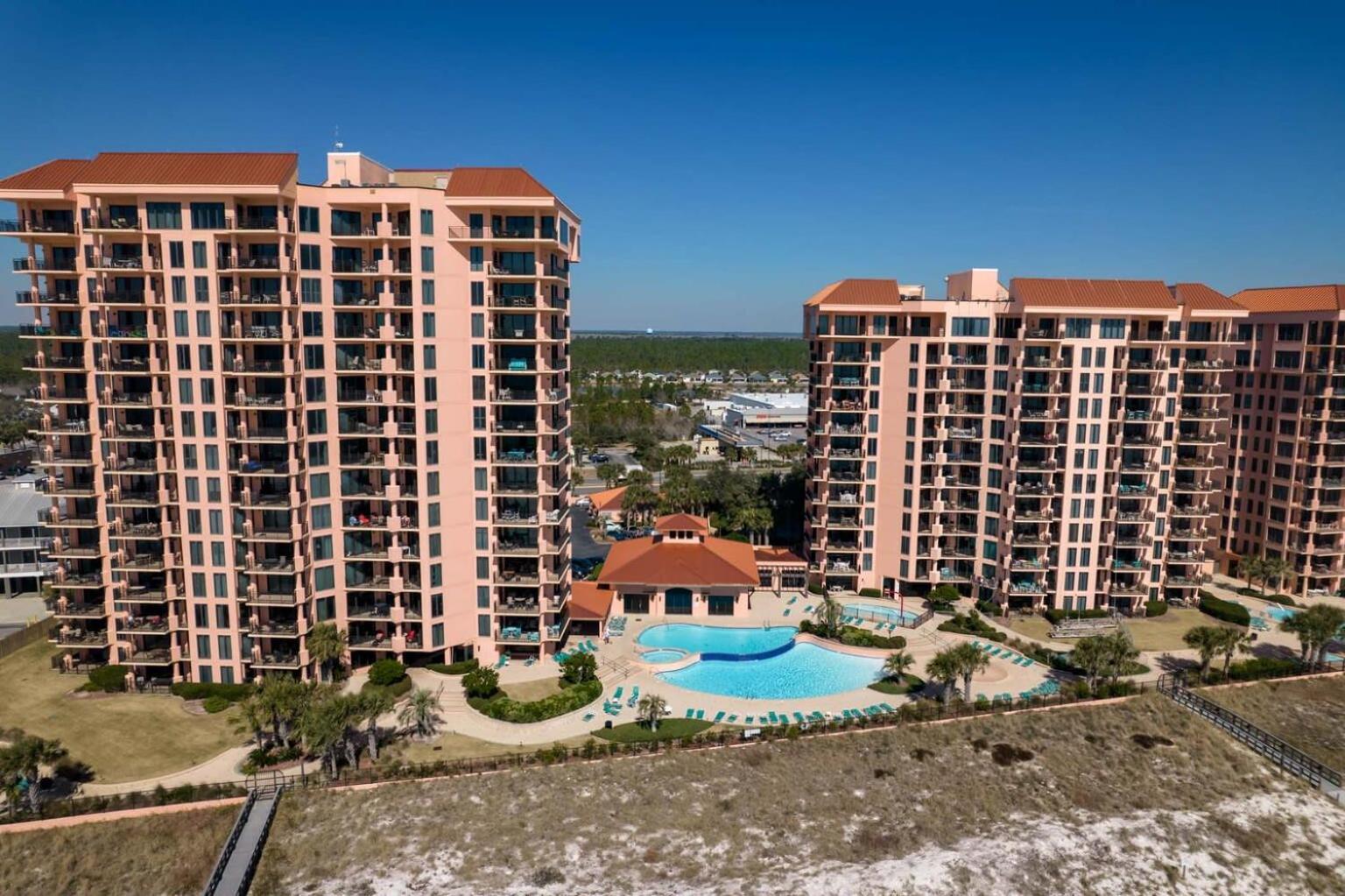 Seachase 803W By Vacation Homes Collection Orange Beach Exterior photo