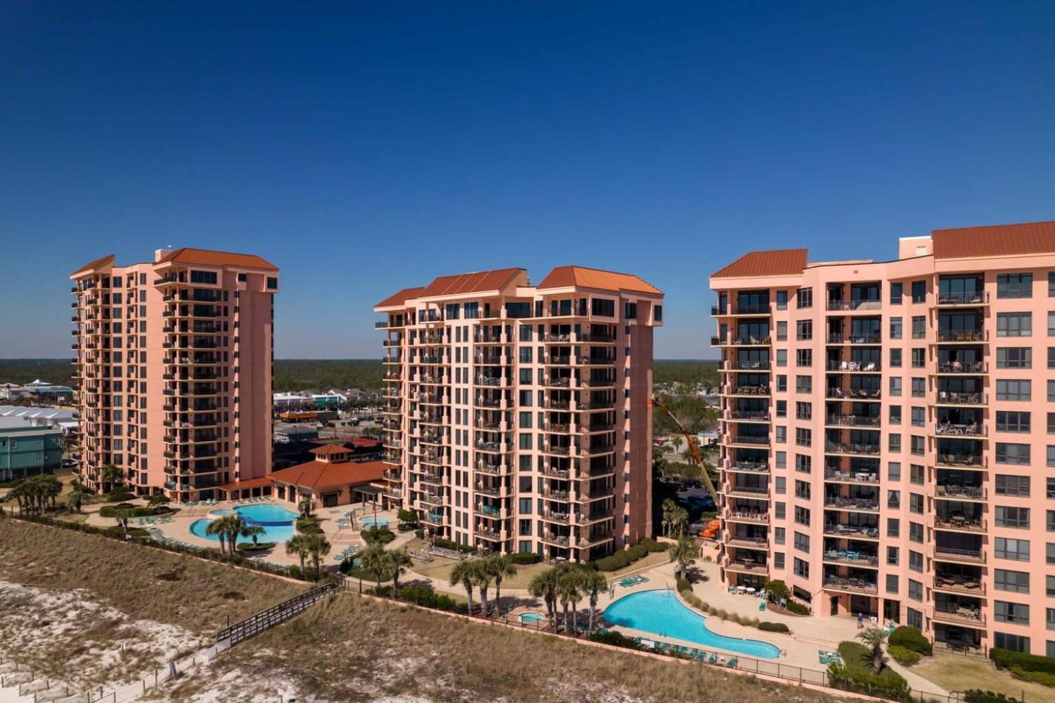 Seachase 803W By Vacation Homes Collection Orange Beach Exterior photo