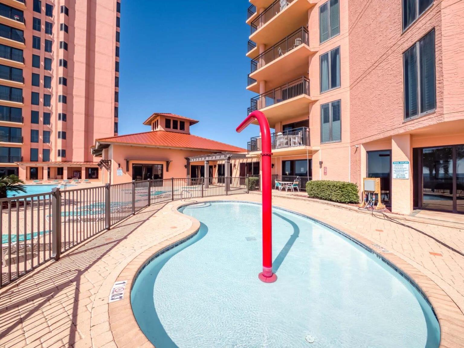 Seachase 803W By Vacation Homes Collection Orange Beach Exterior photo