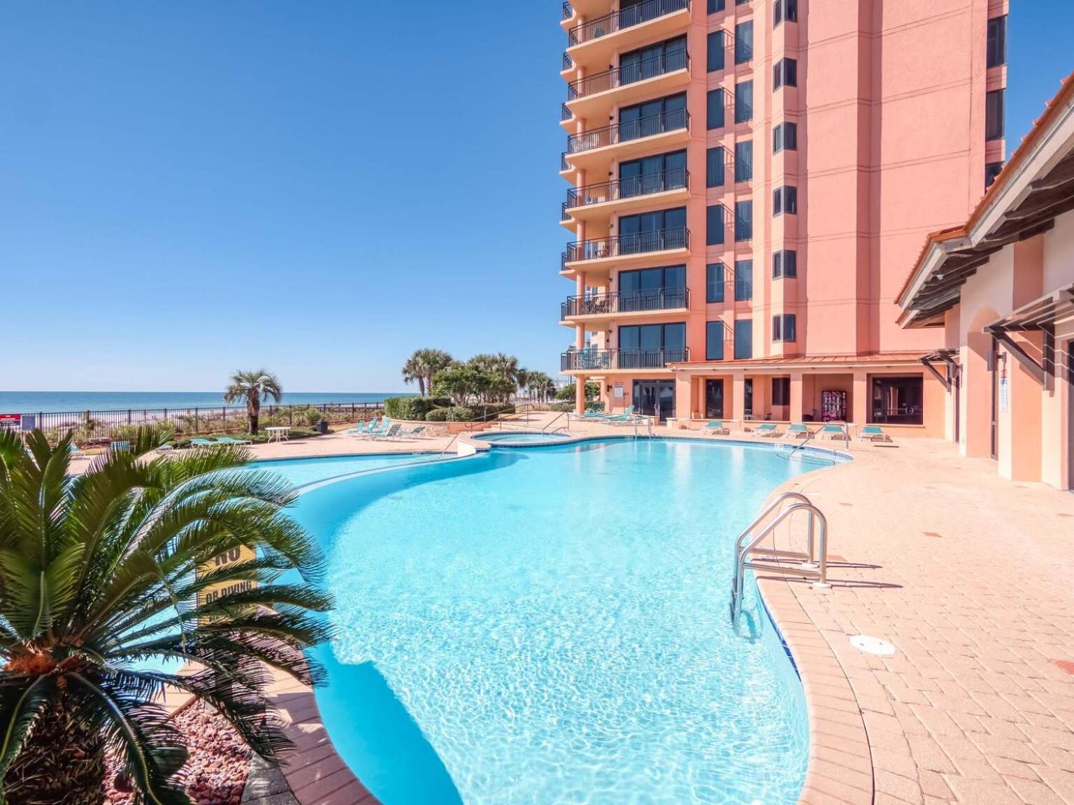 Seachase 803W By Vacation Homes Collection Orange Beach Exterior photo